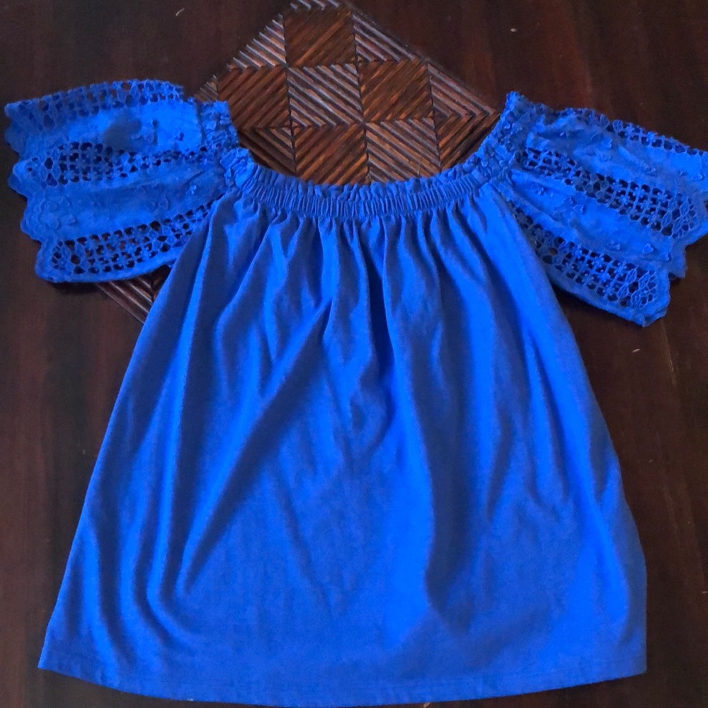 Lilly Pulitzer Navy Blue Garment